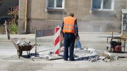 Rekonstrukce Plzeňské ulice