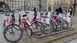 Bikesharing Ostrava